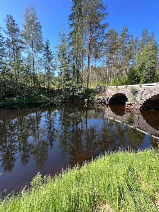 Tretoppen - Ny Moderne Hytte, Unike Finnskogen Torsby Exterior foto