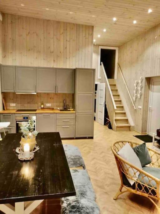 Tretoppen - Ny Moderne Hytte, Unike Finnskogen Torsby Exterior foto